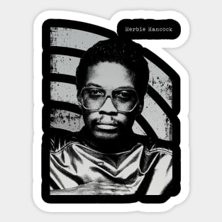 Herbie Hancock Sticker